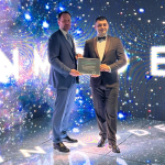 Вардан Аршакян на Глобальном конгрессе продвинутых пользователей InMode