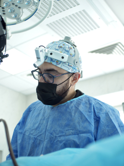 Пластический хирург Паруйр Минасян