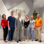 Московский хирург провел мастер-класс в Бишкеке