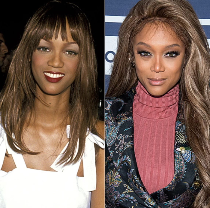 Тайра Бэнкс