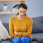 Вздутие живота после операции по увеличению груди