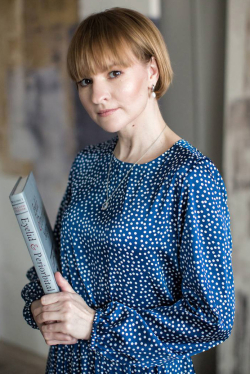 Марина Четверикова