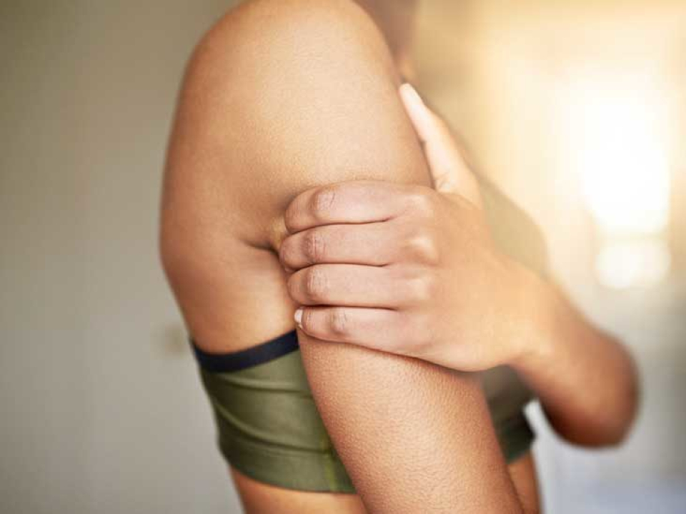 Деликатный подход и восстановление после пластики рук