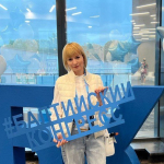 Пластический хирург Марина Четверикова  посетила V Балтийский конгресс.