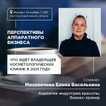 Бизнес-бранч для владельцев и руководителей косметологических клиник