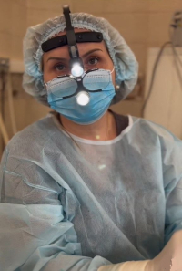 Пластический хирург Светлана Пшонкина