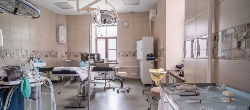 Клиника Визаж в Москве