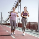 Размер груди может повлиять на занятия спортом