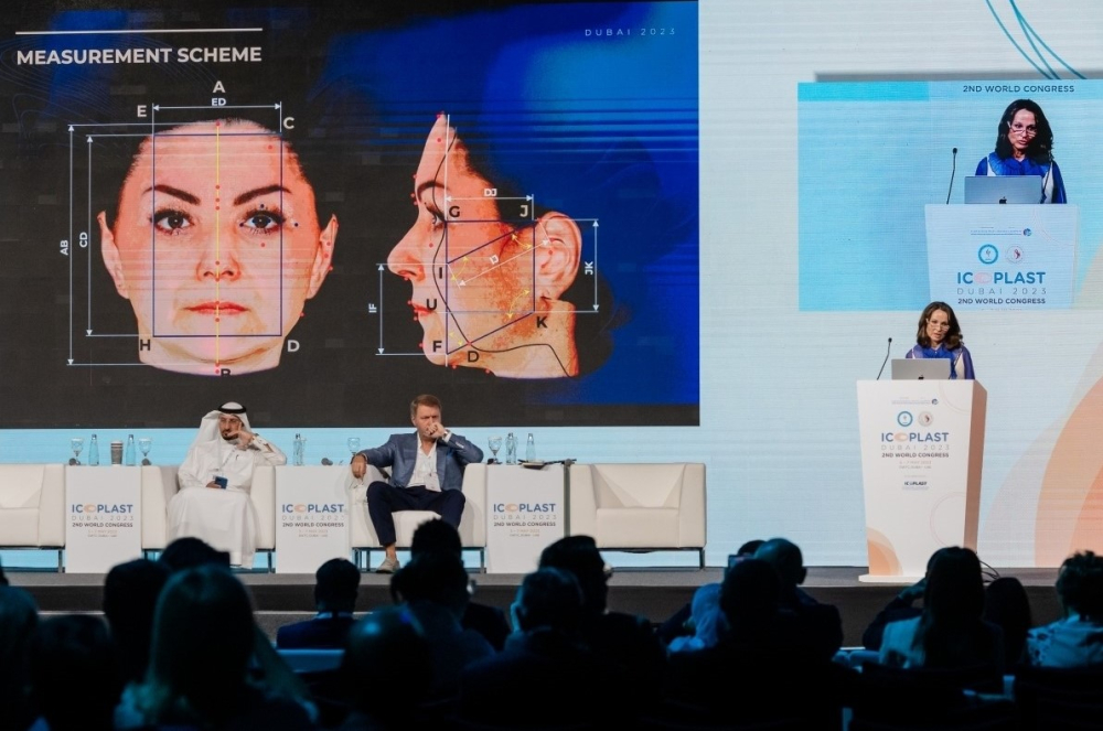 II Всемирный Конгресс ICOPLAST 2023 по пластической хирургии и эстетической медицине. Научная программа