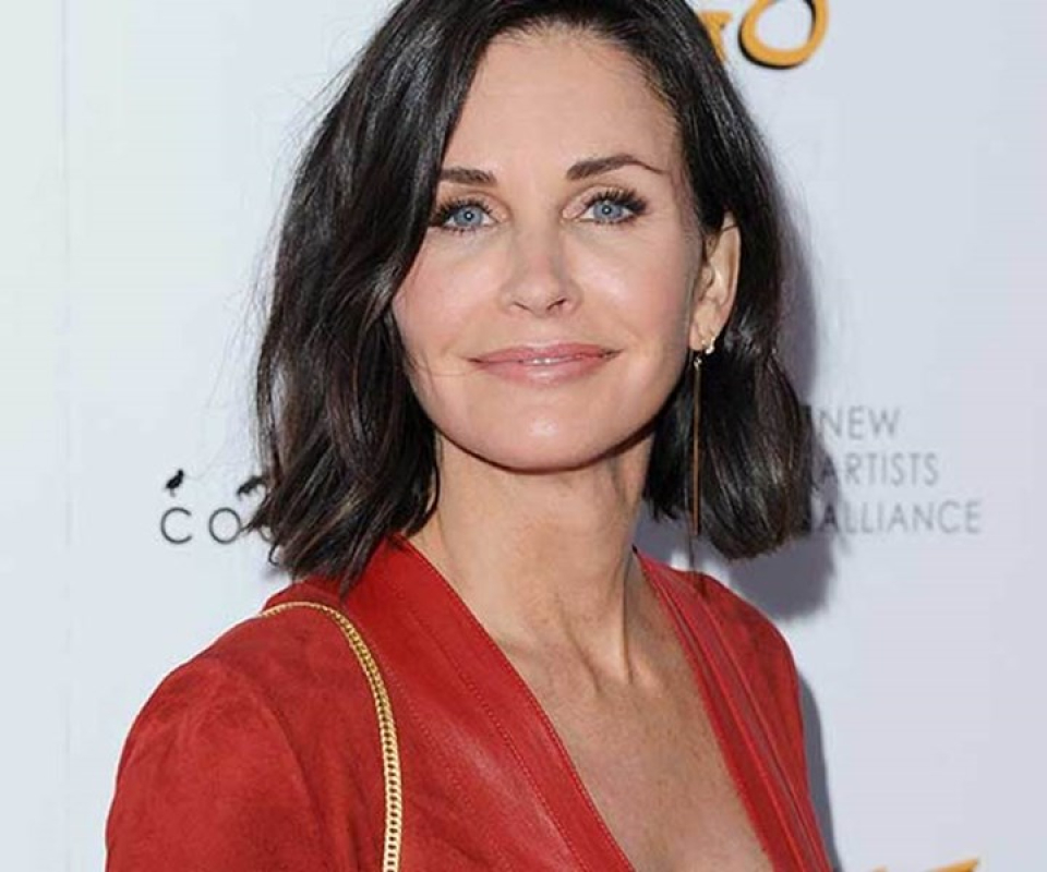 Кортни Кокс