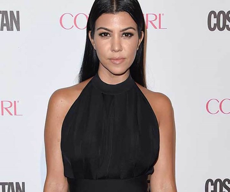 Кортни Кардашьян