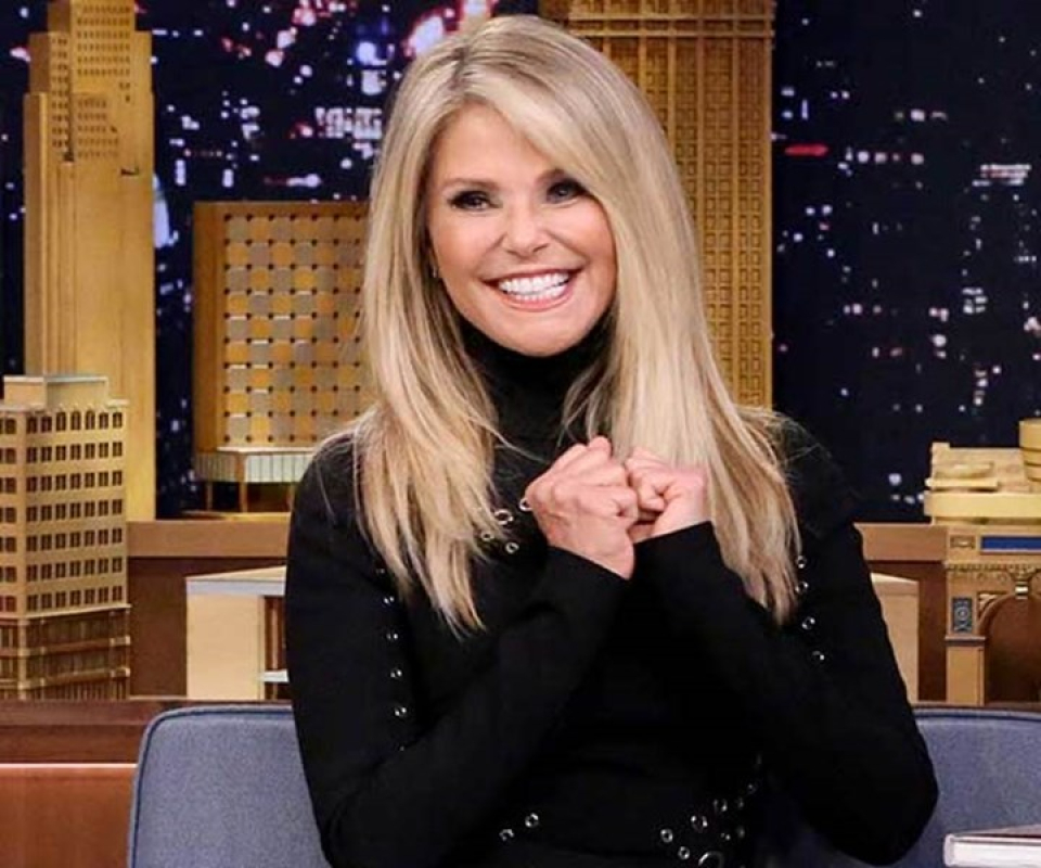 Кристи Бринкли