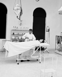 Первые подтяжки живота