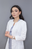 Специалист клиники NBC Сельби Пенаева