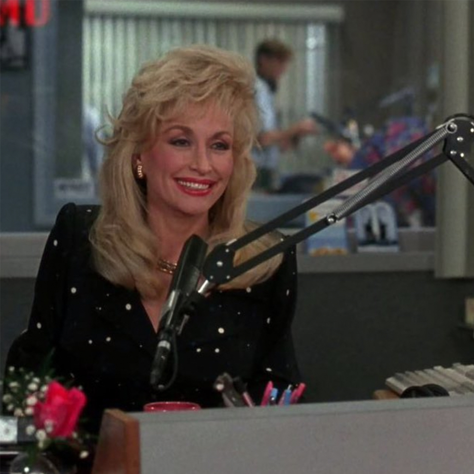 Долли Партон в 1991