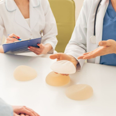 Круглые и каплевидные – выбор лучшей формы грудного имплантата