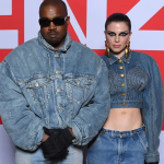 Экс-возлюбленная Канье Уэста рассказала о его предложении увеличить ей грудь