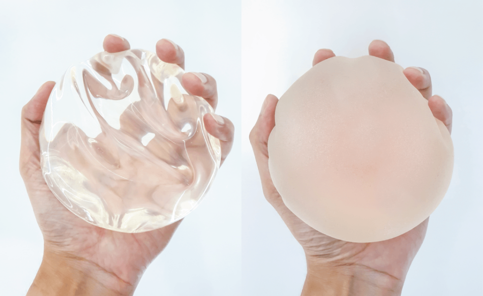 Оболочка имплантата