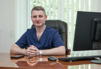 Пластический хирург Александр Панаетов	