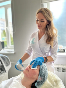 Пластический хирург Лилия Тимербулатова