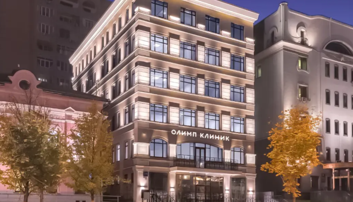 Клиника «Олимп»