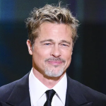 Брэд Питт помолодел лицом