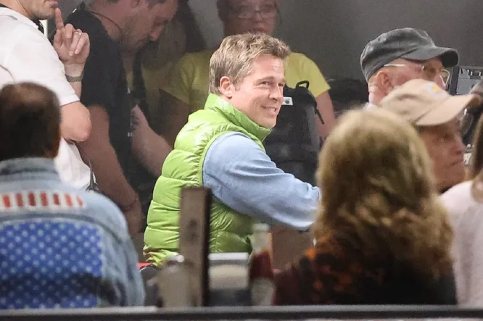 Брэда Питта заподозрили в подтяжке лица