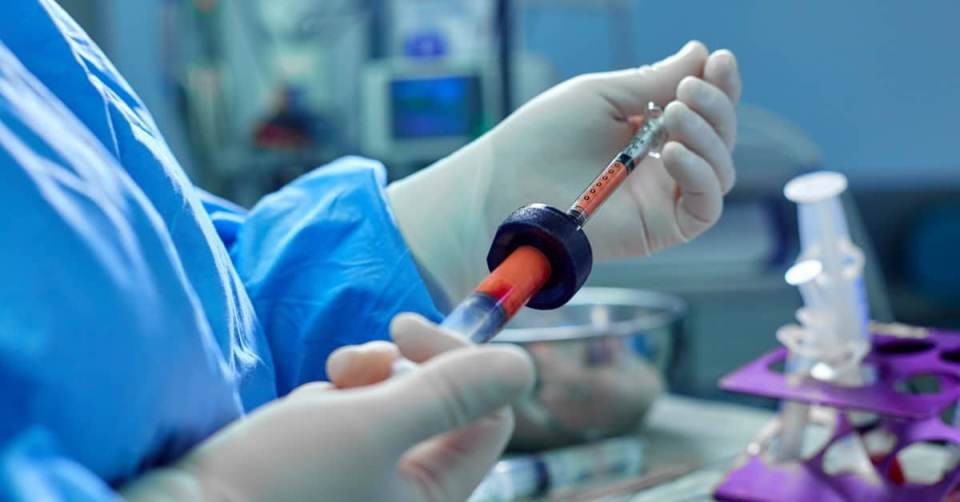 Липофилинг лица