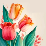 С Международным Женским днем!