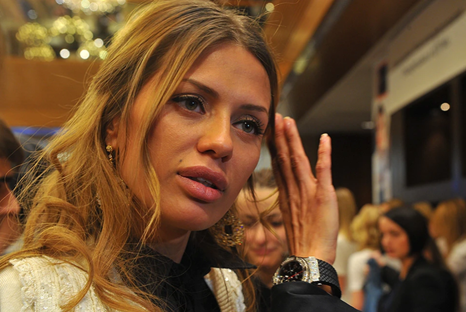 Что сделала с собой Виктория Боня?