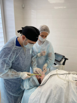 Пластический хирург Вардан Аршакян