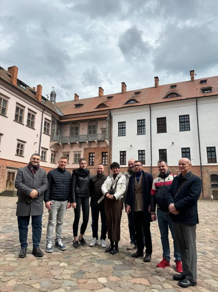 Для участников и спикеров конференции была подготовлена культурная часть