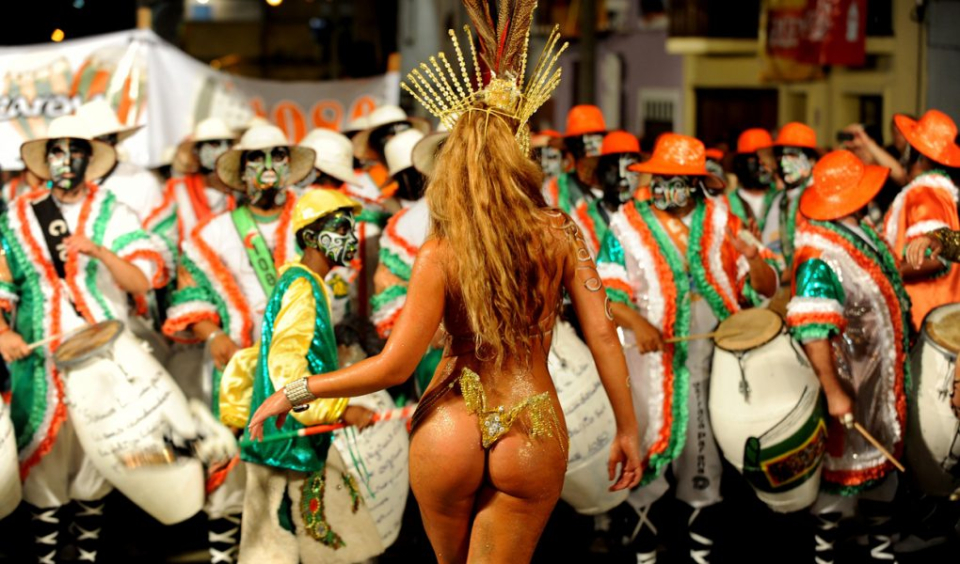 Бразильские карнавалы — трендсеттер