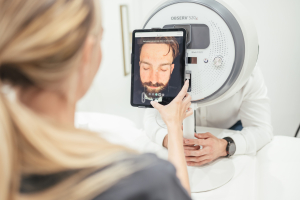 Аппаратная диагностика лица OBSERV 520X