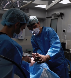 Ринопластика при тонкой и толстой коже