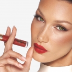 Лисьи глазки Беллы Хадид