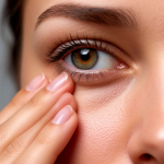 Мешки под глазами как убрать