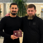 Вардан Хачатрян и Рамзан Кадыров